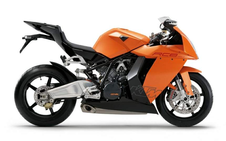 ktm rc8 1190